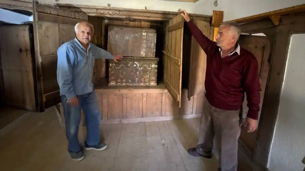 Ata Yadigarı 150-300 Yıllık Düğmeli Evler Restore Ediliyor! 7